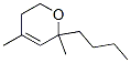 CAS#: 62062-85-5， 2-Butyl-5,6-Dihydro-2,4-Dimethyl-2H-Pyran
