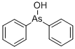 CAS#: 6217-24-9， Diphenylhydroxyarsine