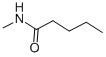 结构式 CAS# 6225-10-1, N-甲基戊酰胺