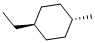 CAS#: 6236-88-0， trans-1-Ethyl-4-Methylcyclohexane