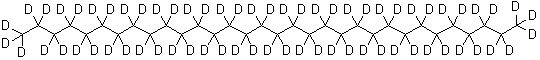 CAS#: 62369-68-0， (<Sup>2</Sup>H<Sub>66</Sub>)Dotriacontane