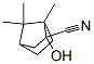 CAS#: 6246-40-8， 2-Hydroxy-1,7,7-Trimethylbicyclo[2.2.1]Heptane-2-Carbonitrile