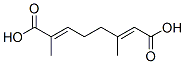 CAS#: 6247-66-1， 2,6-Dimethyl-2,6-Octadiene-1,8-Dioic Acid