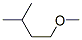 CAS#: 626-91-5， Methyl Isoamyl Ether