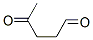 structure of CAS# 626-96-0, Levulinaldehyde;4-Ketovaleraldehyde;Pentanal, 4-Oxo-