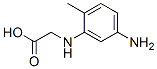 CAS#: 6262-31-3， N-(2-Methyl-5-Aminophenyl)Glycine