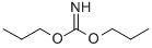 CAS#: 6263-28-1， Carbonimidic Acid, Dipropyl Ester