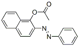 CAS#: 62637-98-3， 2-(Phenylazo)-1-Naphthalenol Acetate