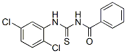CAS#: 6281-57-8， 1-Benzoyl-3-(2,5-Dichlorophenyl)Thiourea