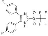 CAS#: 62894-89-7， Tiflamizole