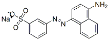 CAS#: 6300-22-7， Sodium 3-[(4-Amino-1-Naphthyl)Azo]Benzenesulphonate