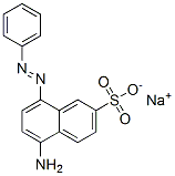 CAS#: 6300-23-8， Sodium 5-Amino-8-(Phenylazo)Naphthalene-2-Sulphonate