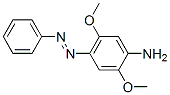 CAS#: 6300-63-6， 2,5-Dimethoxy-4-(Phenylazo)Aniline