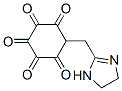 CAS#: 6302-31-4， 2-[(4-Pentoxyphenyl)Methyl]-4,5-Dihydro-1H-Imidazole