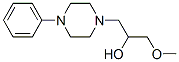 CAS#: 6306-91-8， 1-Methoxy-3-(4-Phenylpiperazin-1-Yl)Propan-2-Ol