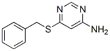 CAS#: 6310-06-1， 6-Benzylsulfanylpyrimidin-4-Amine