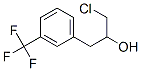 CAS#: 6310-15-2， 1-Chloro-3-[3-(Trifluoromethyl)Phenyl]Propan-2-Ol