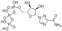CAS#: 63142-71-2， Ribavirin 5'-Triphosphate