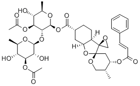 CAS#: 63166-73-4， Phyllanthoside