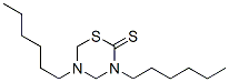 CAS#: 6317-22-2， 3,5-Dihexyl-1,3,5-Thiadiazinane-2-Thione