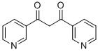 CAS#: 6327-87-3， 1,3-Dipyridin-3-Ylpropane-1,3-Dione