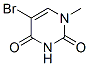 CAS#: 6327-97-5， 1-Methyl-5-Bromouracil