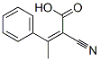 CAS#: 6332-95-2， 2-Cyano-3-Phenyl-2-Butenoic Acid