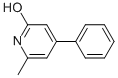 CAS#: 63404-83-1， 2-Hydroxy-6-Methyl-4-Phenylpyridine