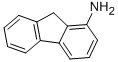 structure of CAS# 6344-63-4, 1-Aminofluorene;9H-Fluoren-1-Ylamine;1-Fluorenamine;Fluoren-1-Amine