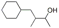 CAS#: 63450-10-2， alpha,beta-Dimethylcyclohexanepropanol