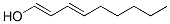 CAS#: 63450-36-2， Nonadien-1-Ol