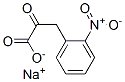 CAS#: 63468-75-7， Sodium 3-(O-Nitrophenyl)Pyruvate
