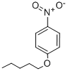structure of CAS# 63469-11-4, 4-Nitrophenyl Pentyl Ether;1-Nitro-4-Pentoxy-Benzene;1-Amoxy-4-Nitro-Benzene;4-Nitrophenyl Pent-1-Yl Ether