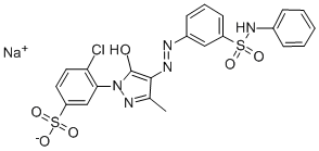 CAS#: 6359-91-7， Acid Yellow 29