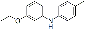 CAS#: 6364-27-8， N-p-Tolyl-m-Phenetidine
