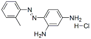 CAS#: 6364-35-8， 4-(O-Tolylazo)Benzene-1,3-Diamine Monohydrochloride