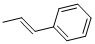 structure of CAS# 637-50-3, trans-beta-Methylstyrene;Prop-1-Enylbenzene;Trans-Beta-Methylstyrene;1-Phenyl-1-Propene, Trans-