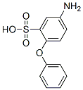 CAS#: 6375-07-1， 5-Amino-2-Phenoxybenzenesulfonic Acid