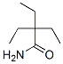 CAS#: 63801-98-9， 2,2-Diethylbutanamide