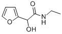 CAS#: 63833-90-9， 2(N-Ethylcarbamoylhydroxymethyl)Furan