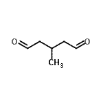 CAS#: 63834-67-3， 3-Methylpentanedial
