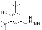CAS#: 6392-47-8， 4-(Hydrazinomethyl)-2,6-Bis(2-Methyl-2-Propanyl)Phenol