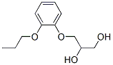 CAS#: 63991-76-4， 3-(2-Propoxyphenoxy)-1,2-Propanediol