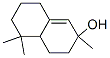 CAS#: 643-53-8， 2,3,4,4a,5,6,7,8-Octahydro-2,5,5-Trimethyl-2-Naphthol