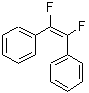 CAS#: 643-76-5， 1,1'-[(Z)-1,2-Difluoro-1,2-Ethenediyl]Dibenzene