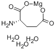 CAS#: 64407-99-4， L-Glutamic Acid Magnesium Salt Trihydrate