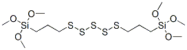 CAS#: 64435-09-2， 3,3,15,15-Tetramethoxy-2,16-Dioxa-7,8,9,10,11-Pentathia-3,15-Disilaheptadecane