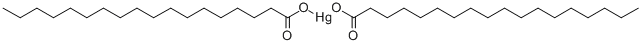 CAS#: 645-99-8， Mercury Stearate