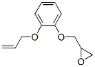 CAS#: 6452-72-8， [[2-(Allyloxy)Phenoxy]Methyl]Oxirane