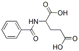 CAS#: 6460-81-7， N-Benzoyl-DL-Glutamic Acid